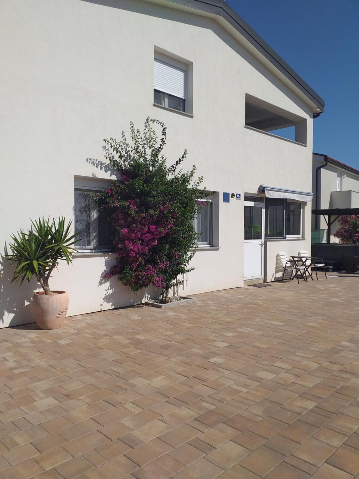 Apartment Dvorak Vir Exterior foto